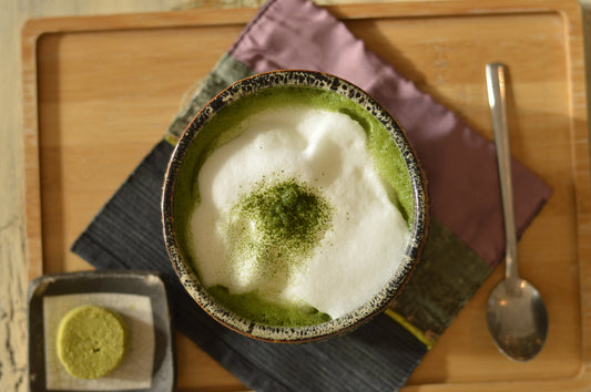 Cappuccino Matcha: La Bevanda Perfetta per i Giorni Freschi d’Autunno