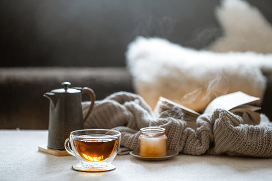 Il Ritual del Tè per Benessere e Mindfulness