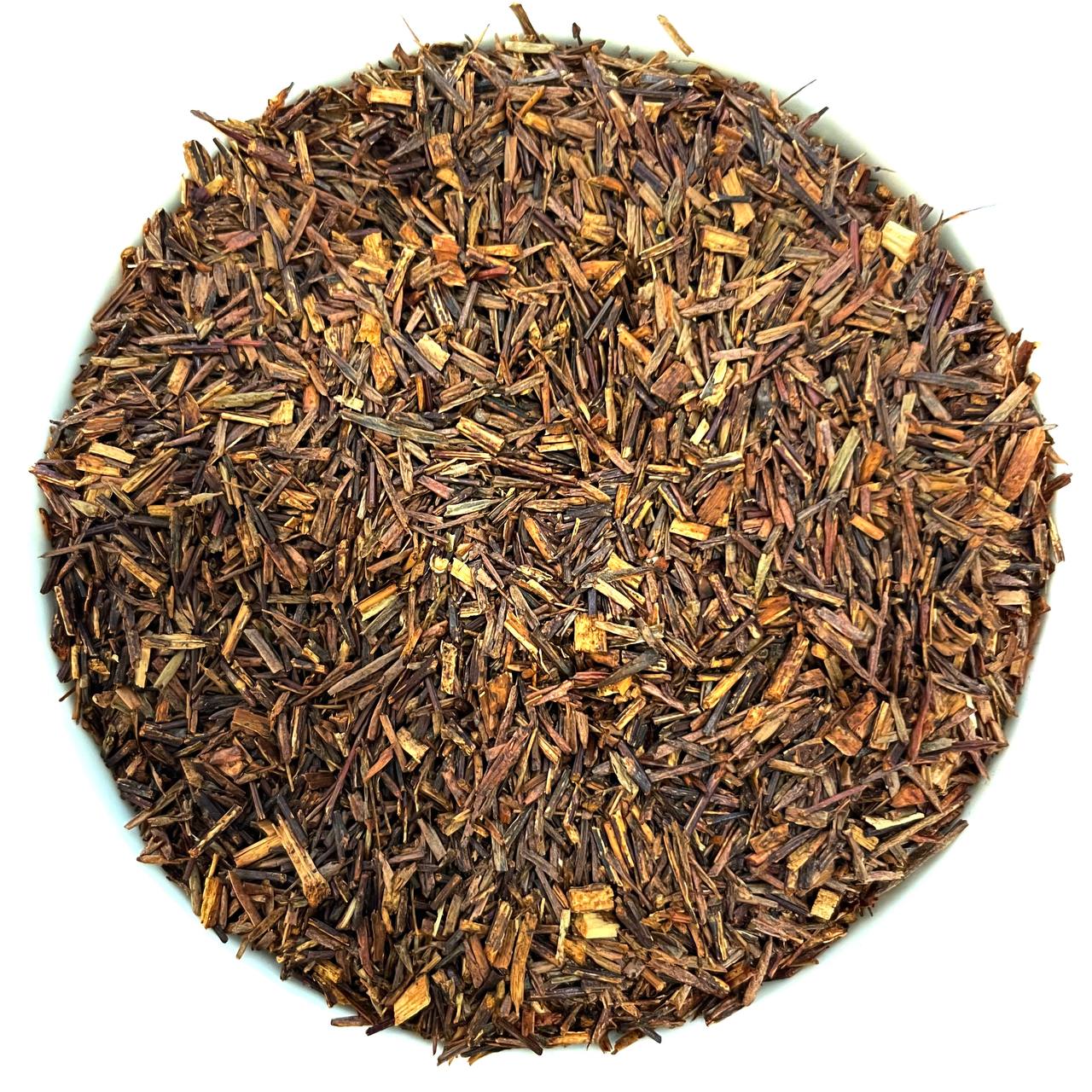 Foglie di Infuso Rooibos Zanzibar Puro Bio (Rooibos rosso puro) - 1