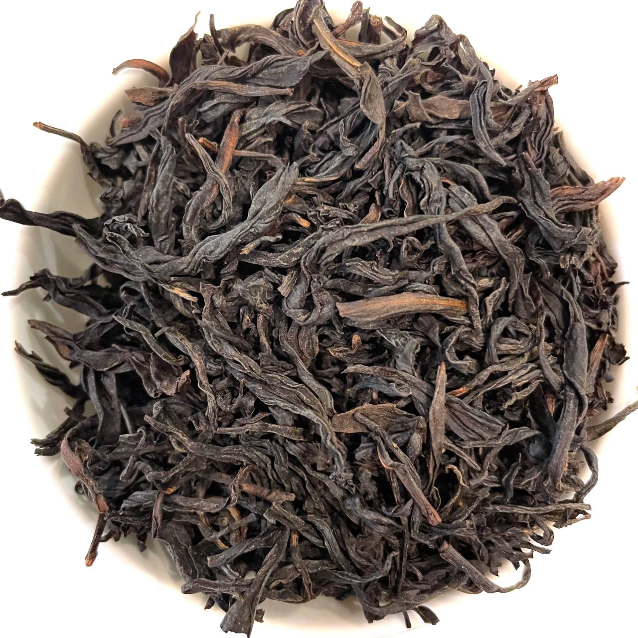 Foglie di Tè rosso Zheng Shan Xiao Zhong (Affumicato) - 1