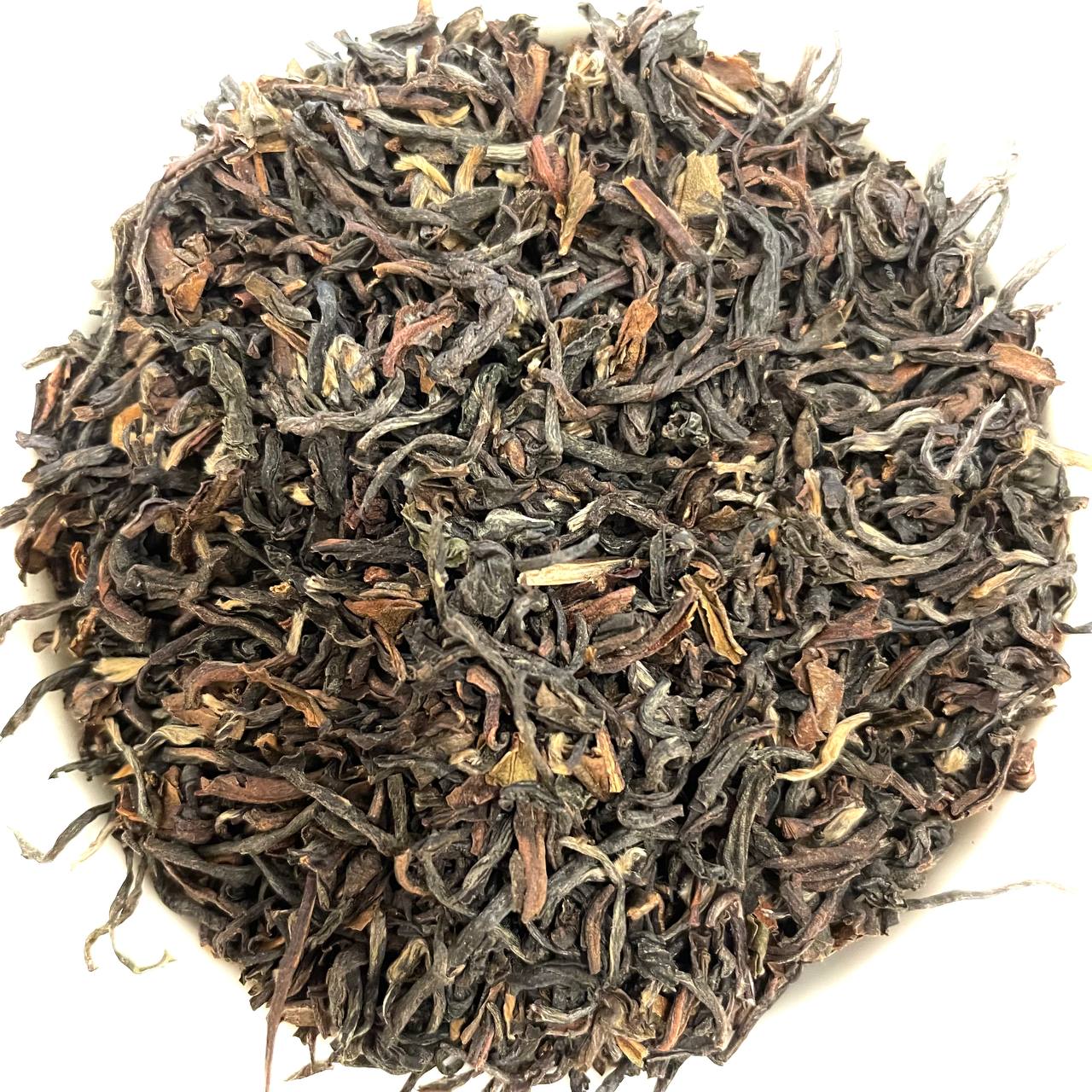 Foglie di Tè Nero Darjeeling Margaret's Hope FTGFOP1 - 1