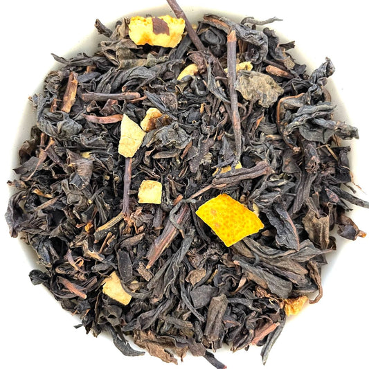Tè Oolong Arancia