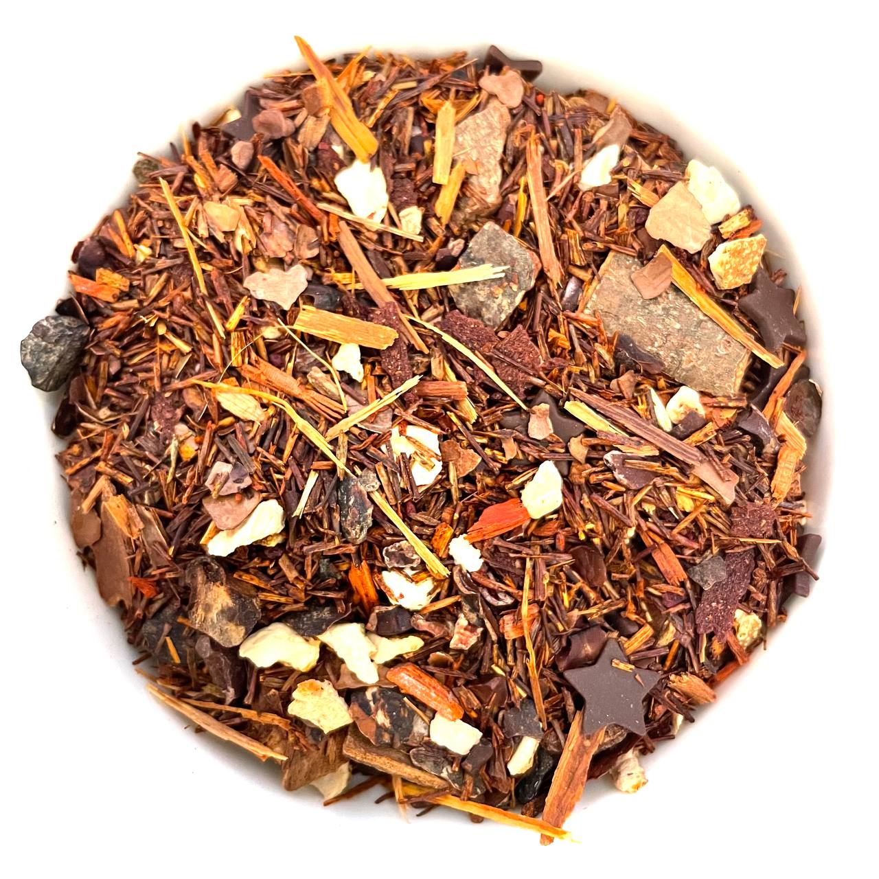Foglie di Infuso Rooibos Bisous Chocolat - 1