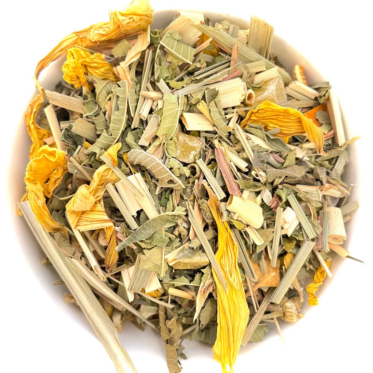 Foglie di Infuso Verbena & Limone - 1