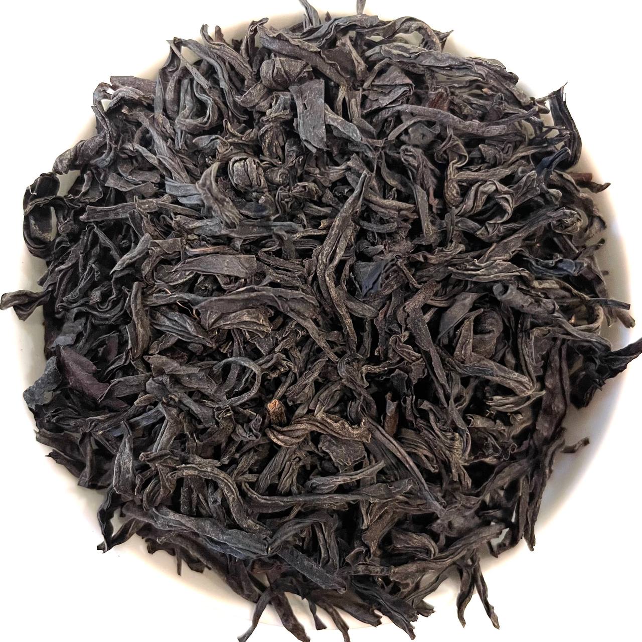 Foglie di Tè Wulong Da Hong Pao - 1