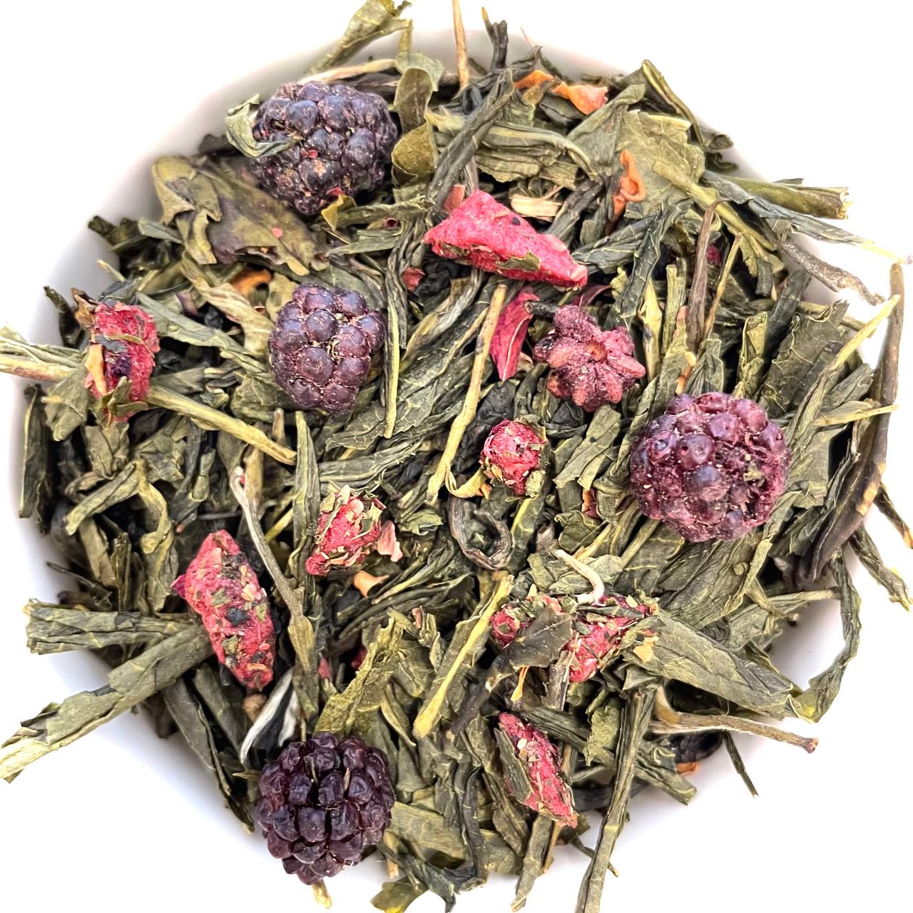 Foglie di Tè Verde Jardin Vert - 1