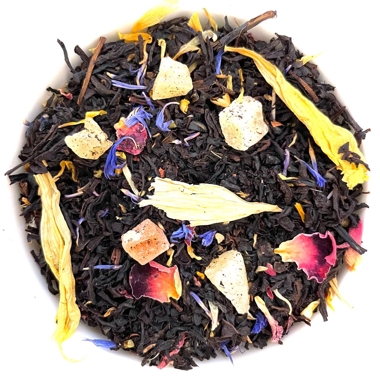 Foglie di Tè Nero Nuit D'ete - 1