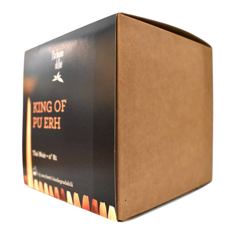 Tè nero King Of Pu Erh in bustine - 2 - Parliamo di Thè