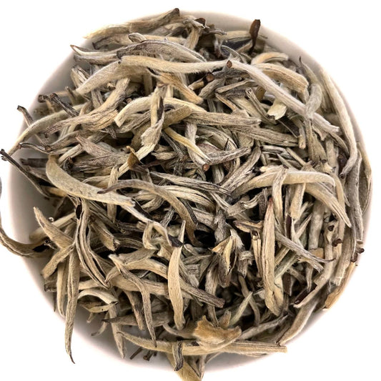 Tè Bianco Pai Mu Tan Sivery Needle