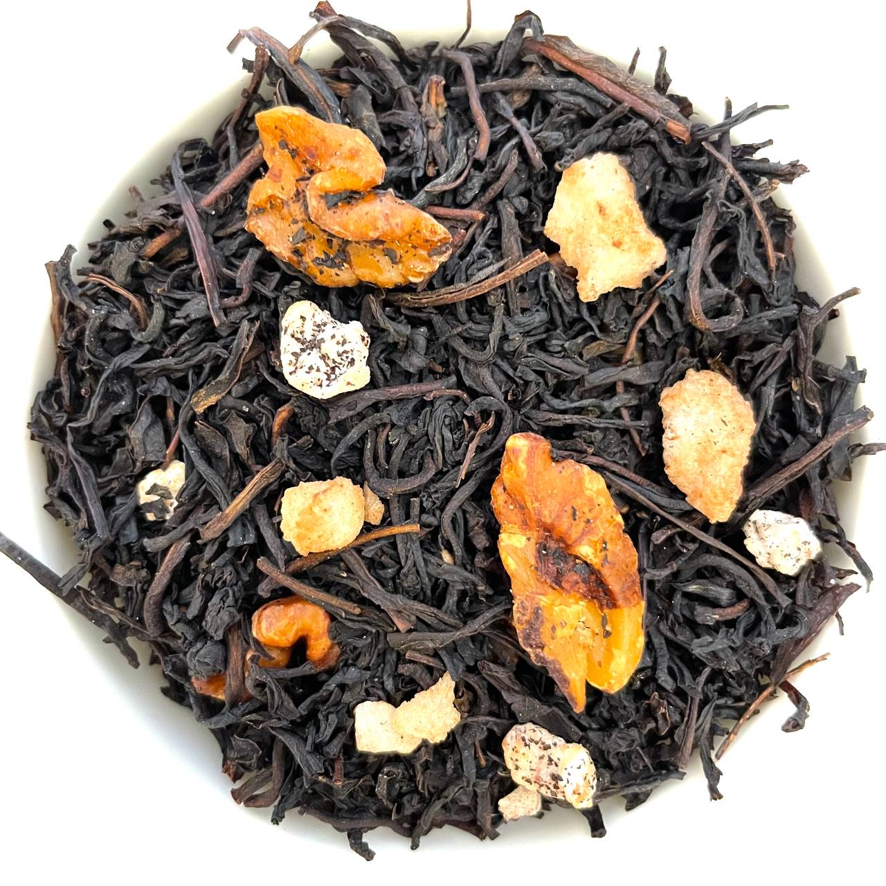 Foglie di Tè Macarons - 1