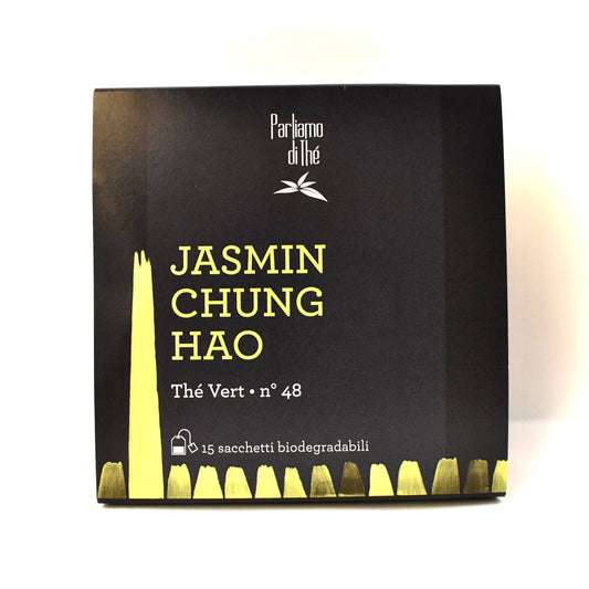Tè Verde Jasmin Chung Hao in bustine