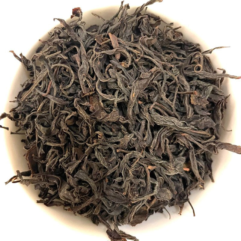 Foglie di Tè Nero Formay Coreano Bio - 1