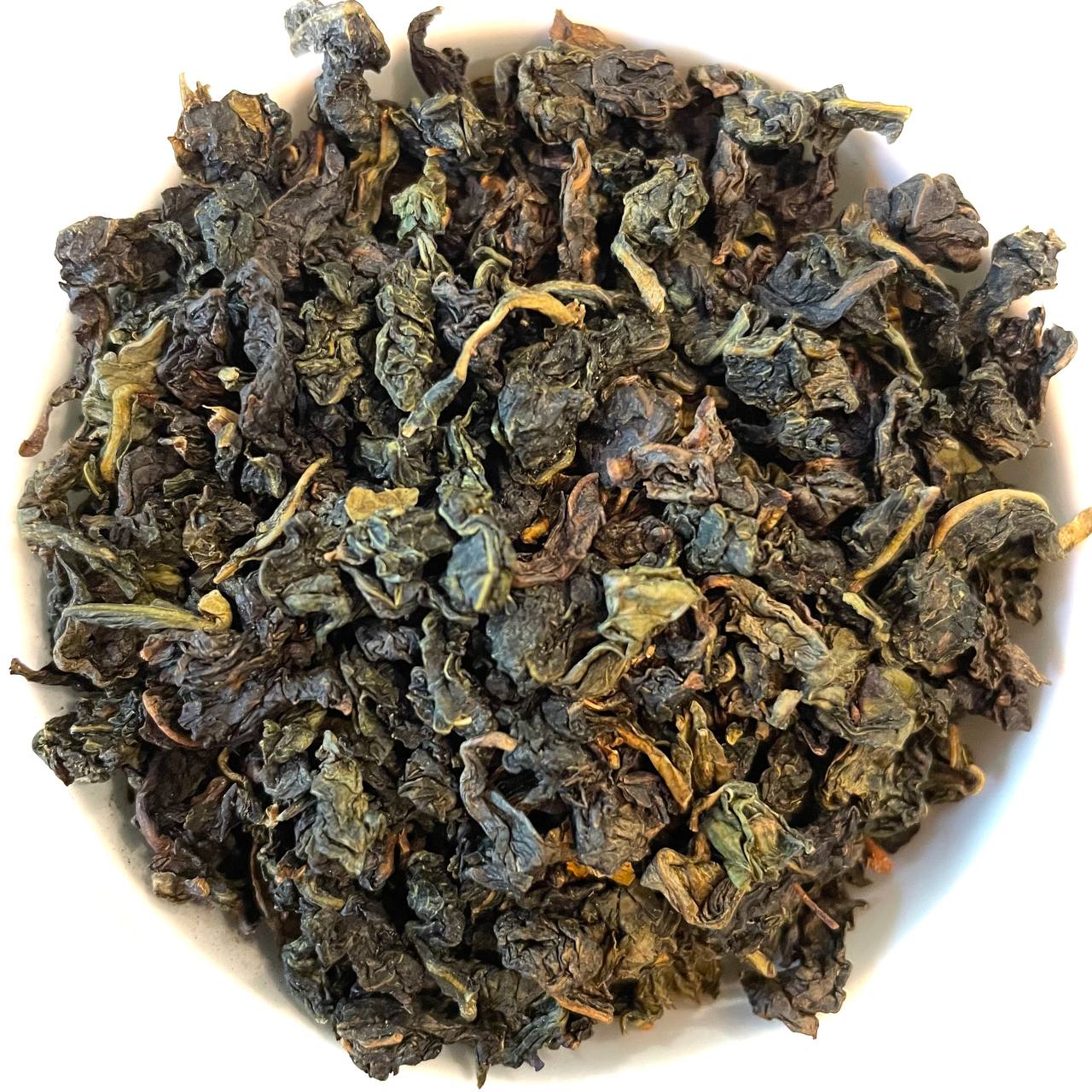 Foglie di Tè Wulong Blu/verde Milk Wulong - 1