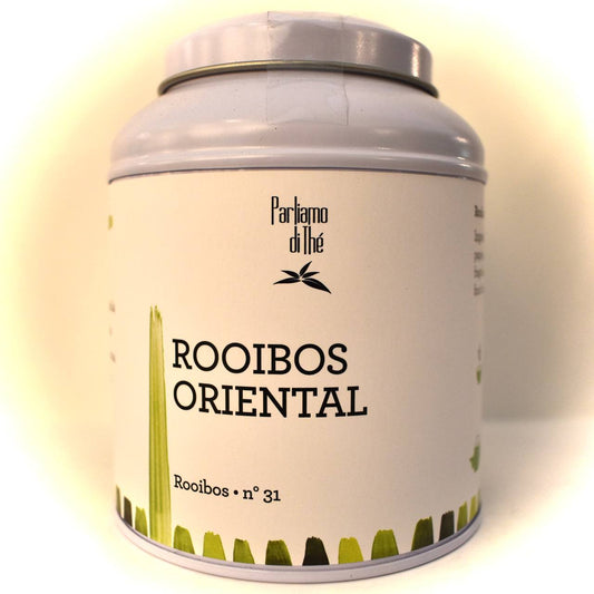 Infuso Rooibos Oriental Barattolo 100g