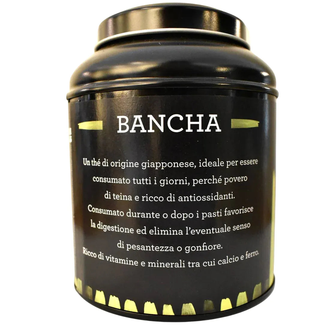 Tè Verde Giapponese Bancha Japan Barattolo 100g - 2 - Parliamo di Thè
