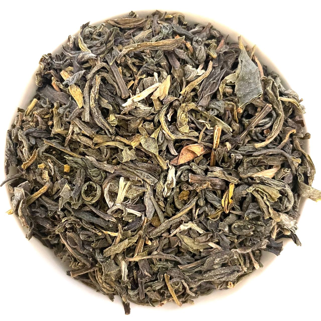 Tè Yunnan FOP Barattolo 100g