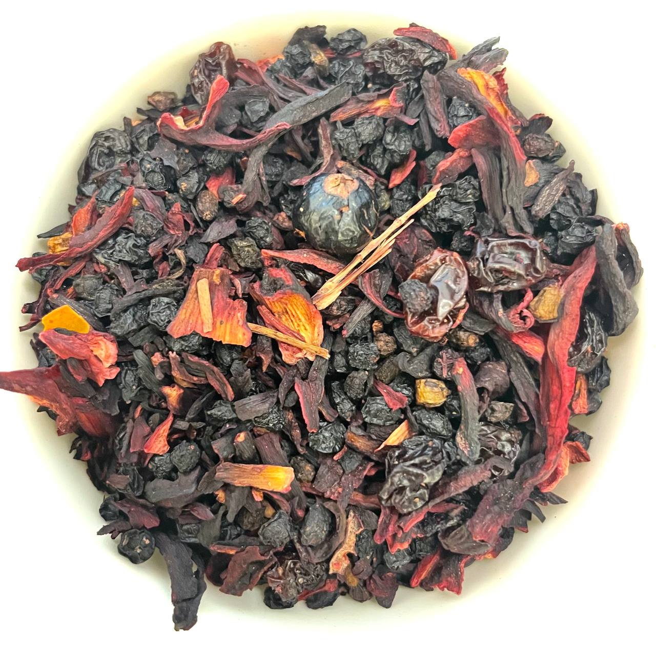 Foglie di Infuso Fruits Des Bois (Frutti di bosco) - 1