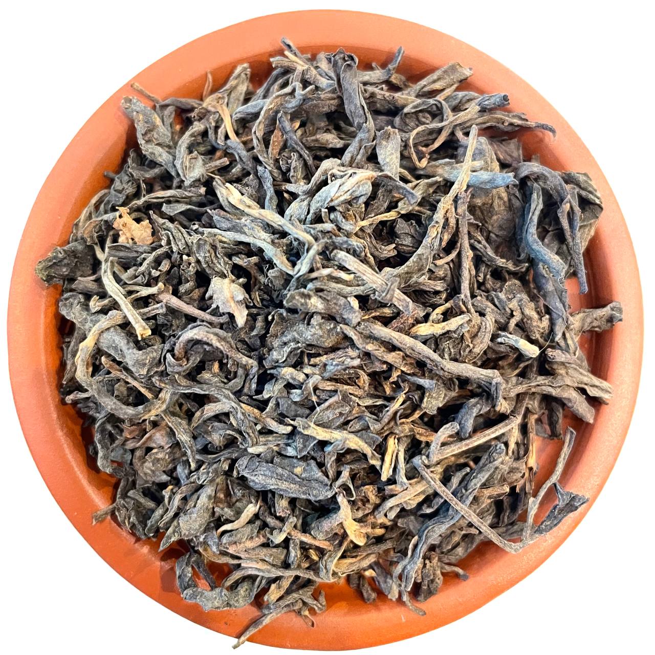 Foglie di Tè Pu 'Er Sheng del 1994 - 1