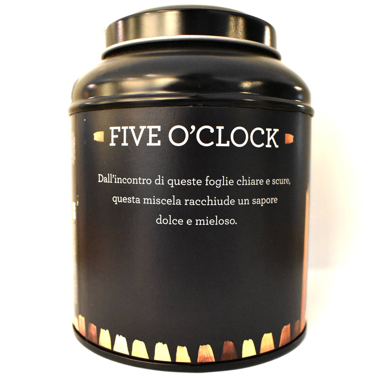 Tè Five O'Clock Barattolo 100g