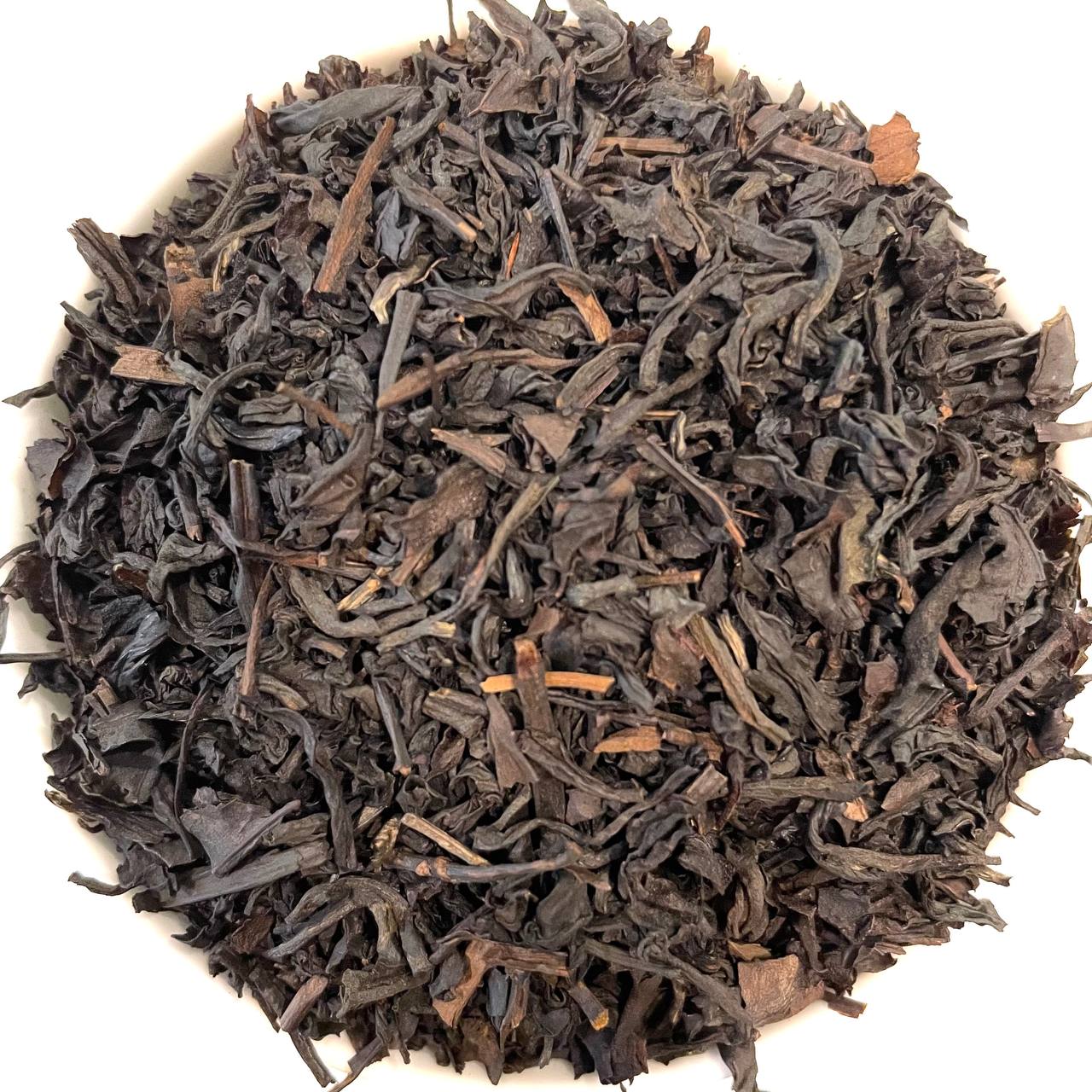 Foglie di Tè nero Lapsang Souchong 1ER Grade - 1