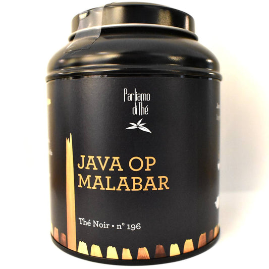 Tè Nero Java OP Malabar Barattolo 100g