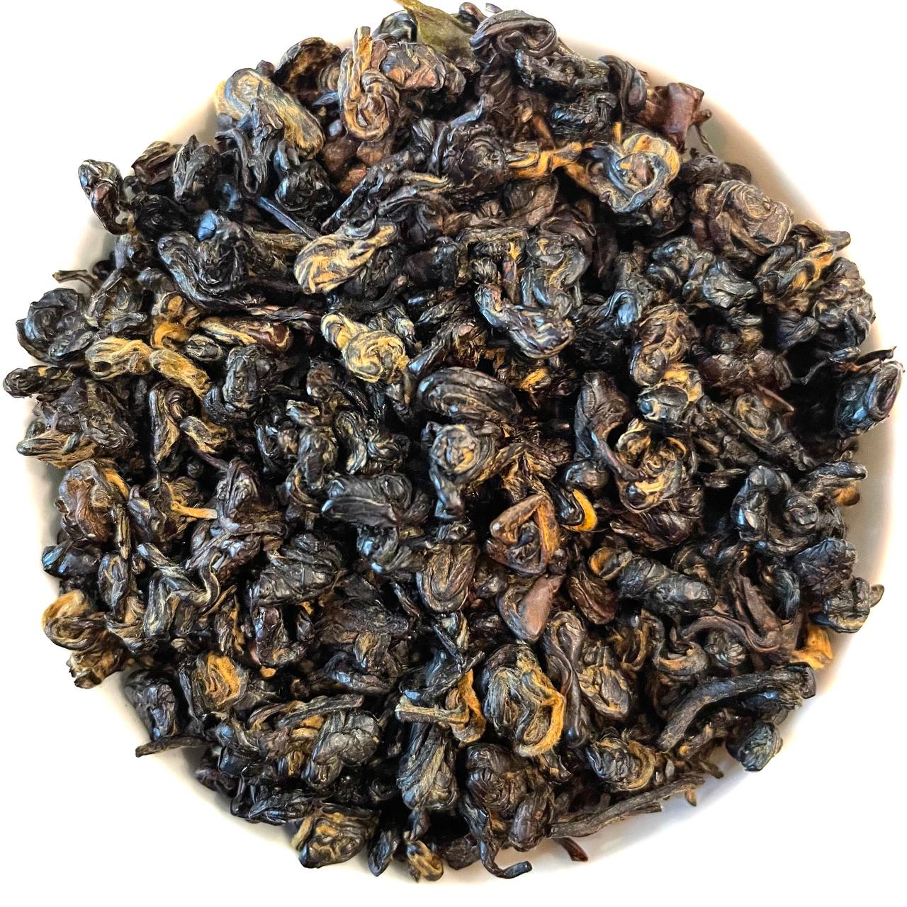 Foglie di Tè rosso cinese Little Sweet Peach - 1