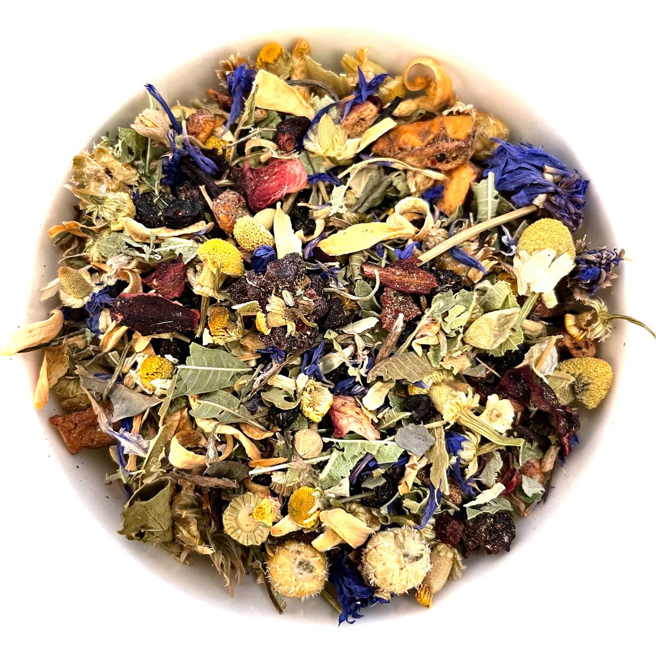 Tisana Giardino Della Nonna Barattolo 100g