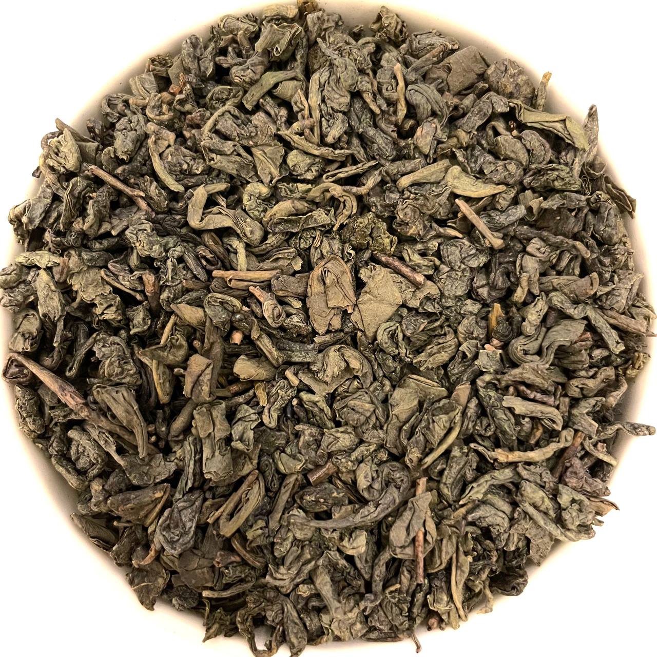 Foglie di Tè Verde Cinese Gunpowder Temple of Heaven Bio - 1