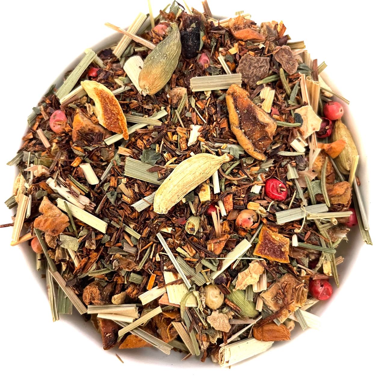 Foglie di Infuso Rooibos Kilimanjaro - 1
