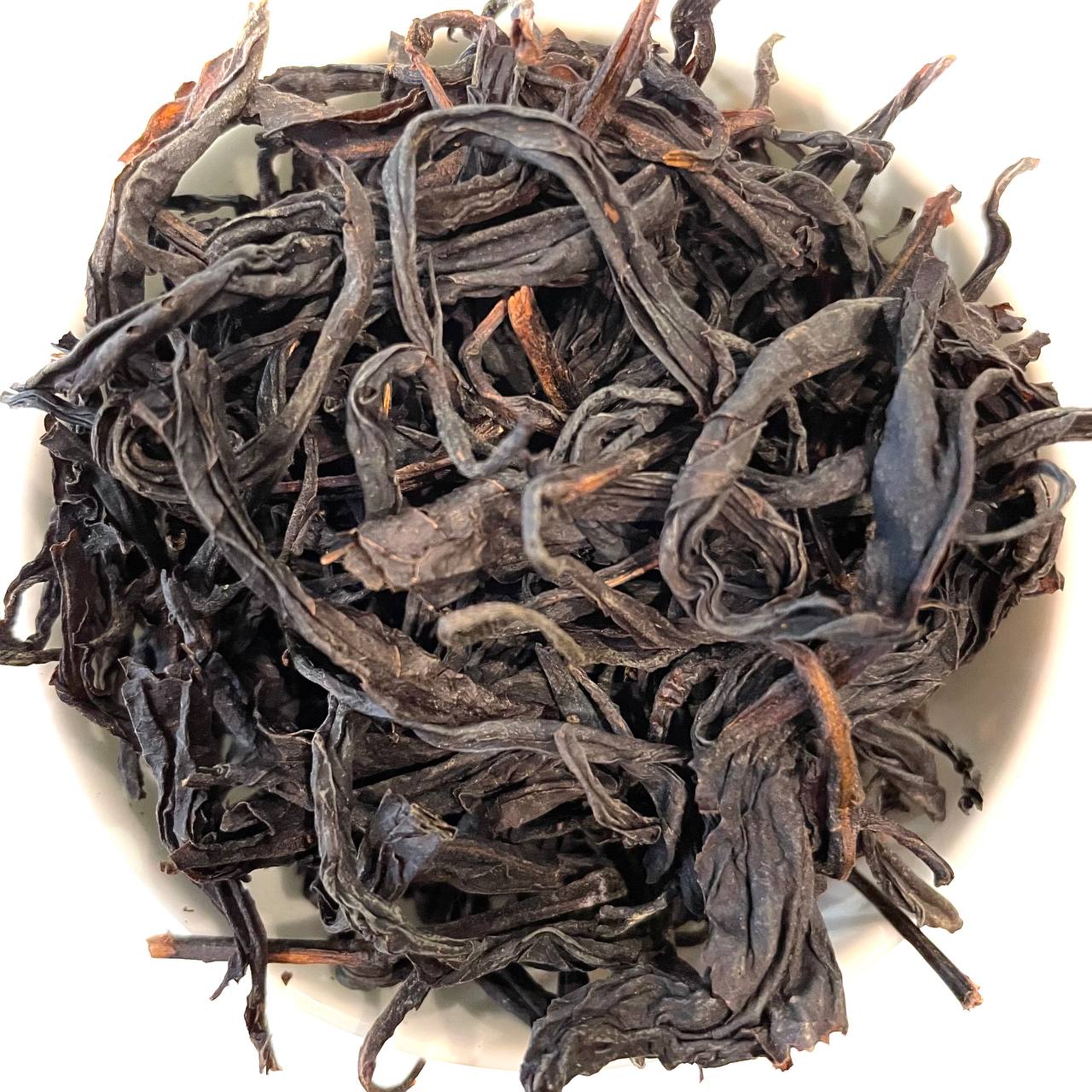 Foglie di Tè wulong Sun Moon Lake - 1