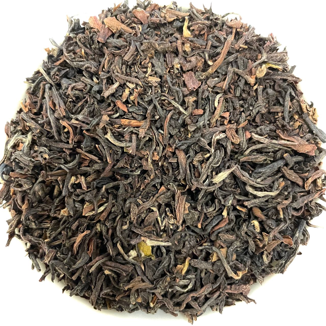 Foglie di Tè Darjeeling Muscatel Bio FTGFOP1 - 1
