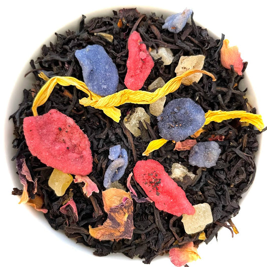 Tè Nero aromtizzato Regina Dei Frutti Naturali