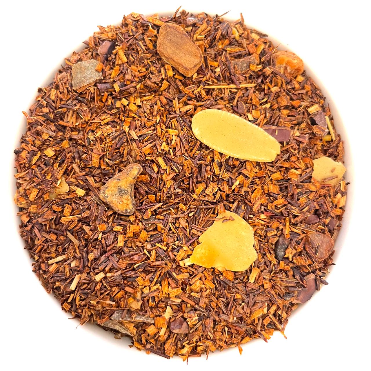 Foglie di Infuso di Rooibos Marzapan - 1