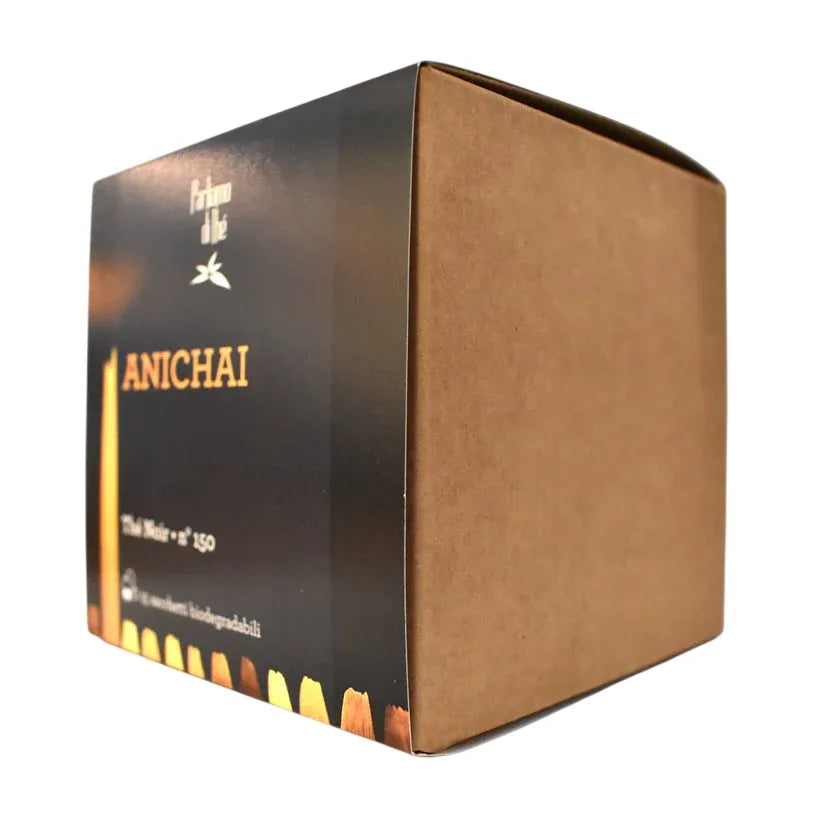Tè Nero Indiano Anichai (Chai Tea) in Bustine - 2 - Parliamo di Thè