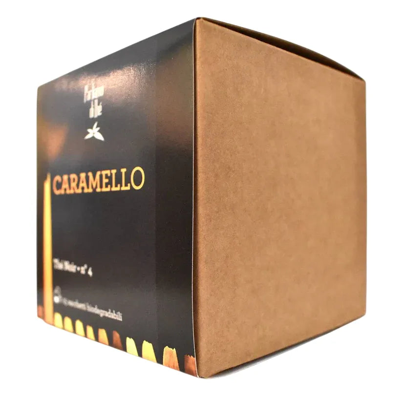 Tè Nero Caramello in bustine - 2 - Parliamo di Thè