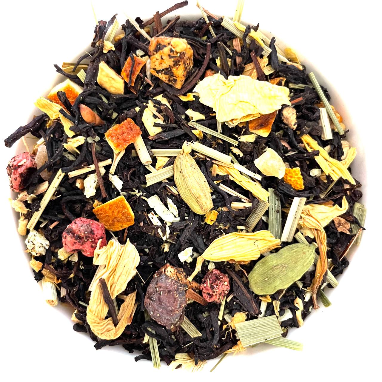 Tè Nero Parfum De Printemps Barattolo 100g