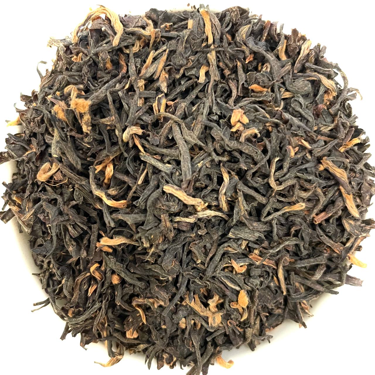 Foglie di Tè Nero Indiano Assam Towkok FTGFOP - 1