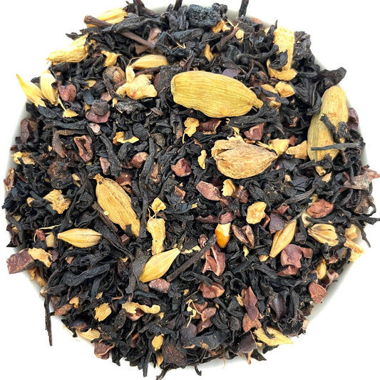 Tè Nero Inka's Cioccolato