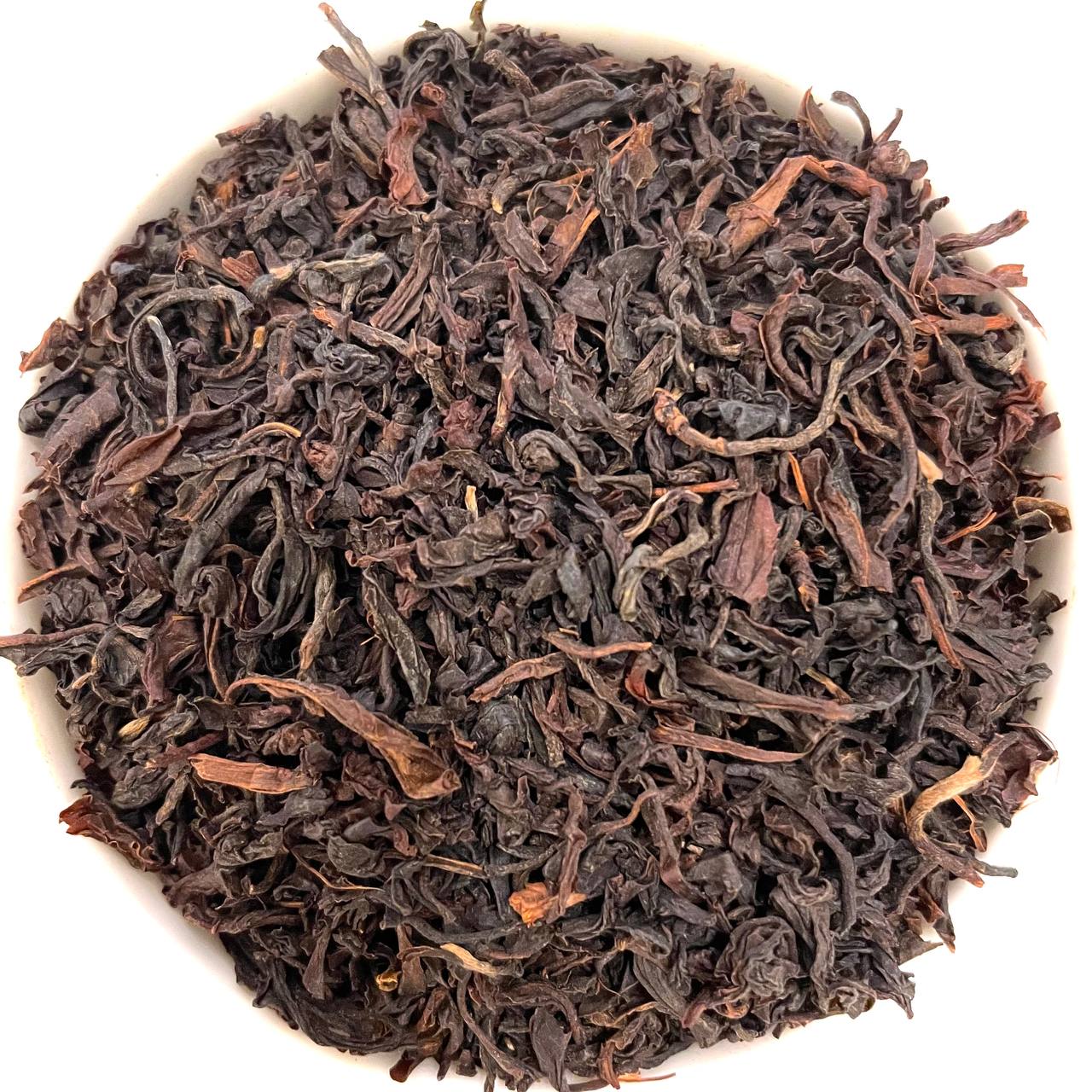 Foglie di Tè nero Tanzania GFOP Luponde Bio - 1