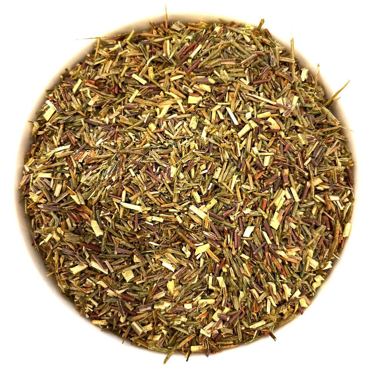 Foglie di Infuso Rooibos Madagascar (Rooibos verde puro) - 1