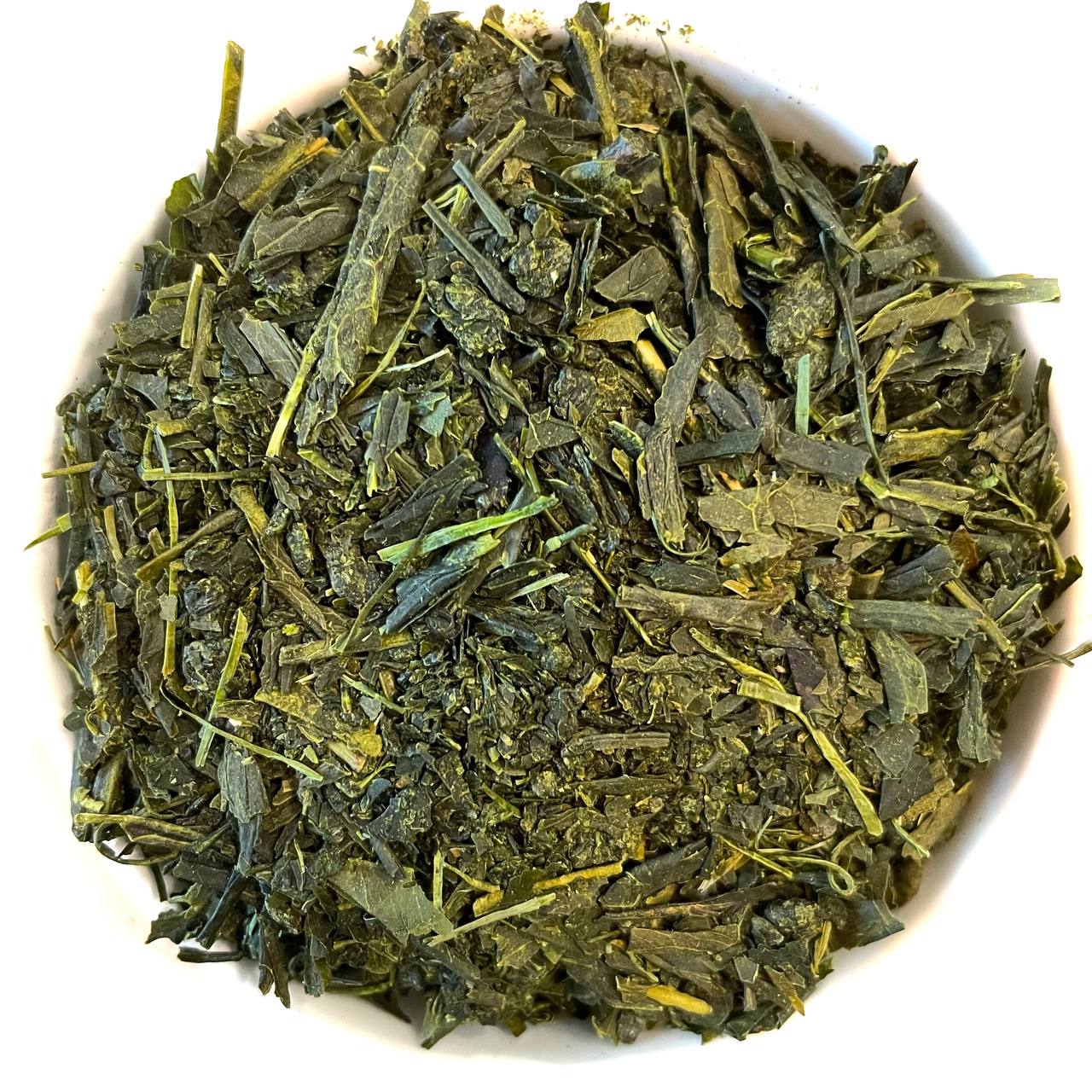 Foglie di Tè verde giapponese Bancha Shizuoka 5 star - 1