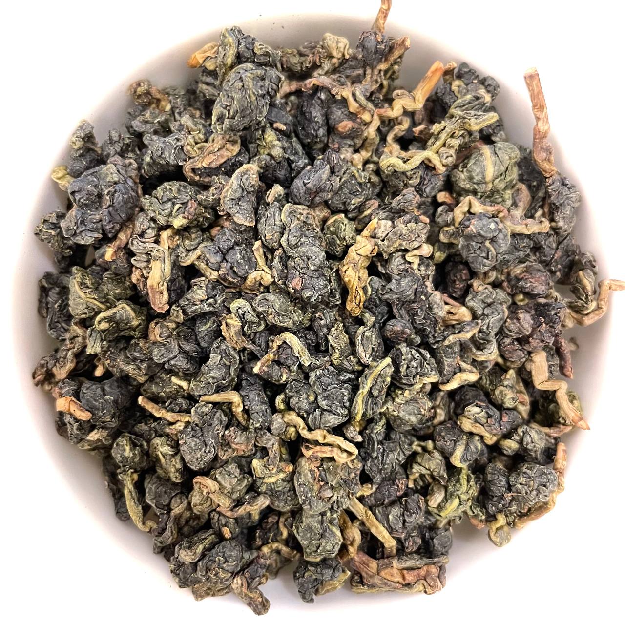 Foglie di Tè Blu/verde Formosa Jade Oolong - 1