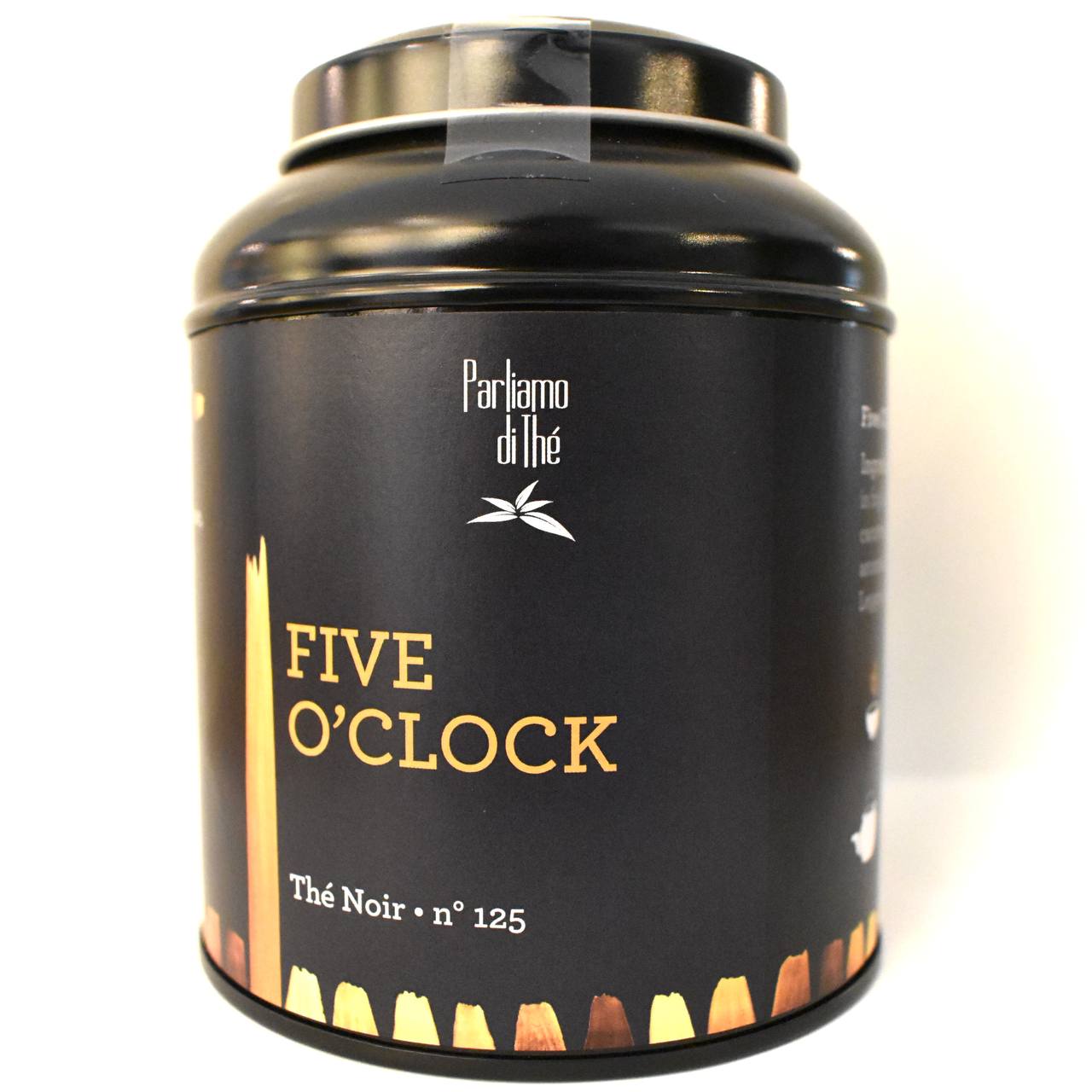 Tè Five O'Clock Barattolo 100g