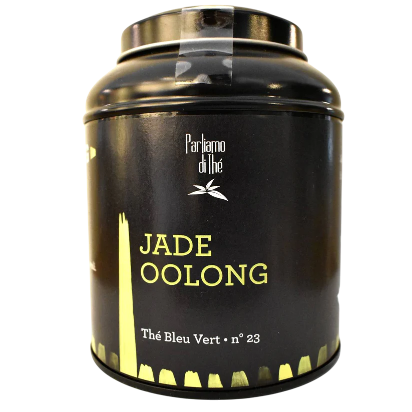 Tè Jade Oolong Barattolo 100g