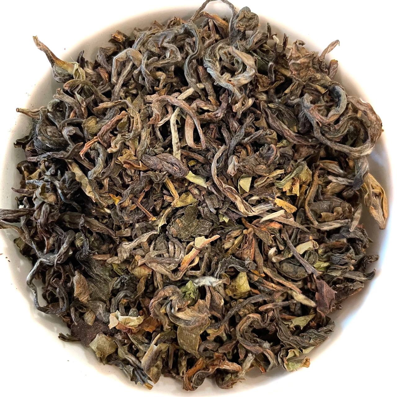 Foglie di Tè Nero Guranse - 1