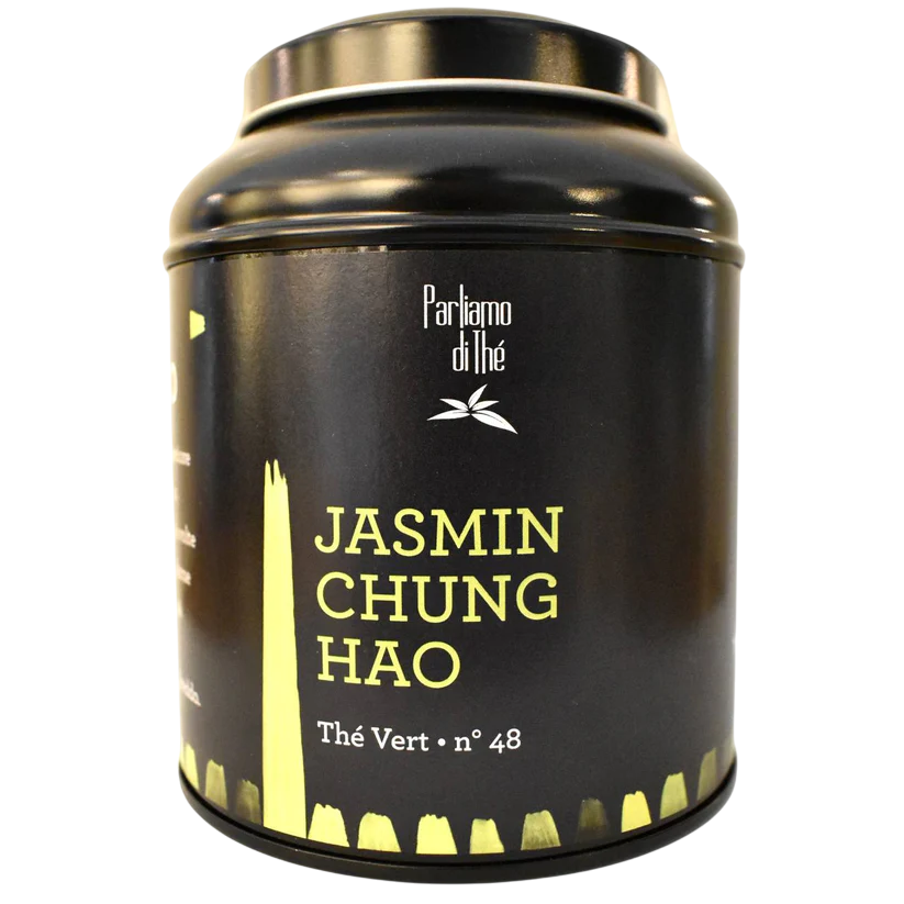 Tè Verde Jasmin Chung Hao Barattolo 100g