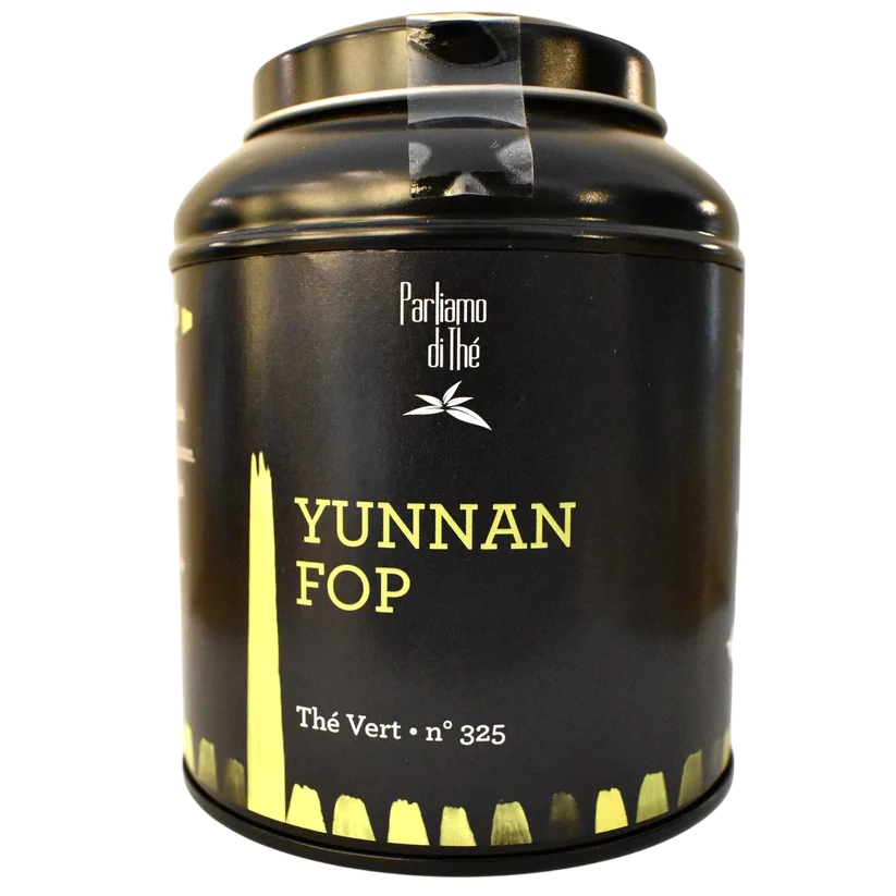 Tè Yunnan FOP Barattolo 100g