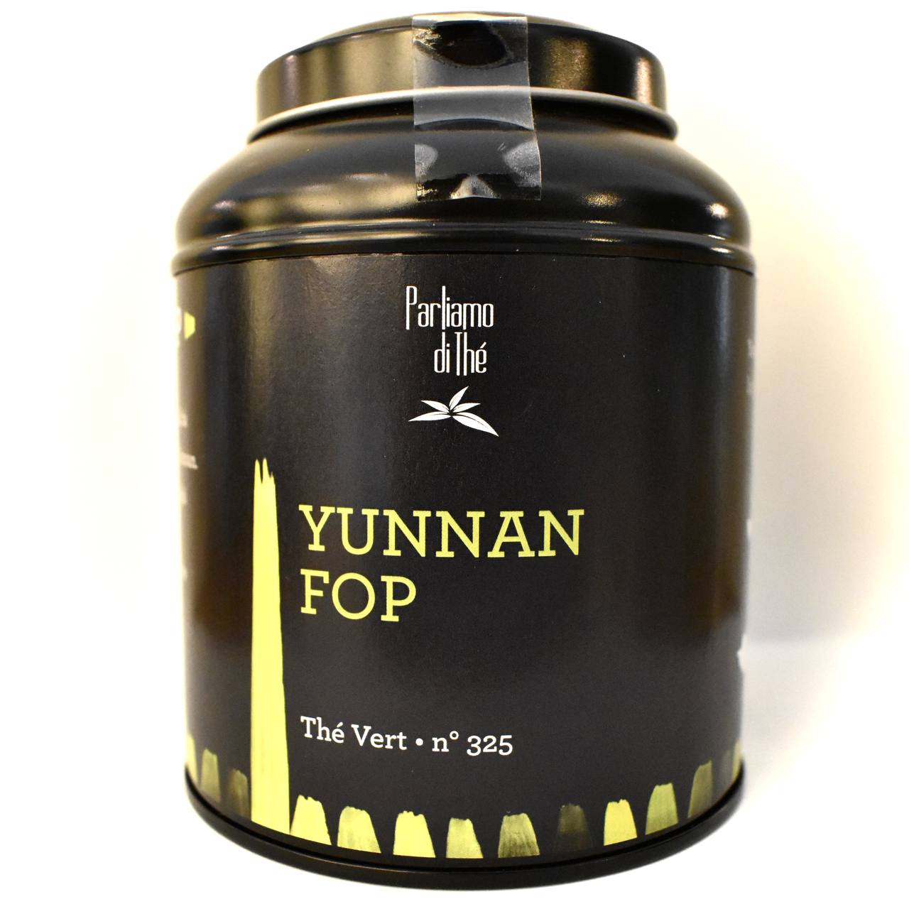 Tè Yunnan FOP Barattolo 100g