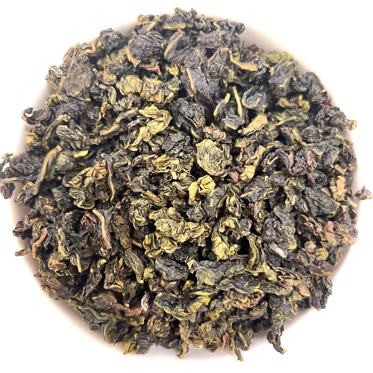 Foglie di Tè Oolong Blu/Verde Milky Oolong - 1