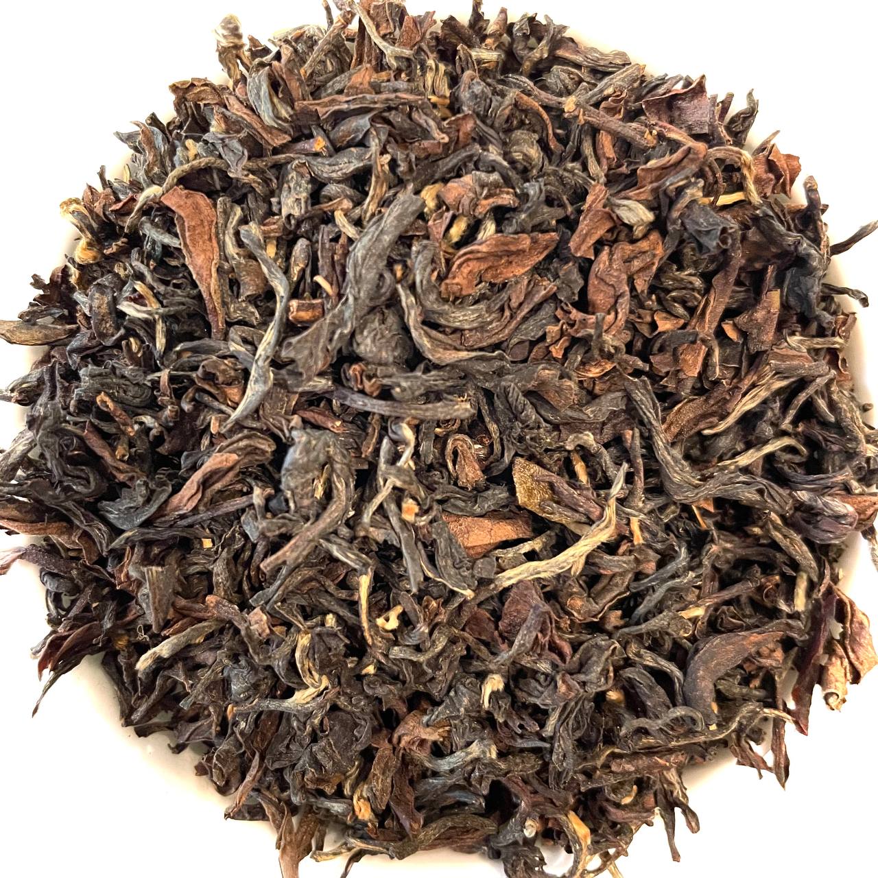 Foglie di Tè Nero Darjeeling Gopaldhara FTGFOP - 1